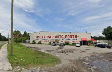 ACE Pick A Part Used Auto Parts at 3215 N 43rd St, Tampa, FL 33605