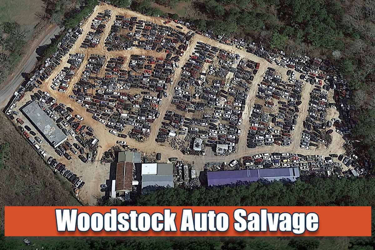 Woodstock Auto Salvage at 25498 AL-5, Woodstock, AL 35188