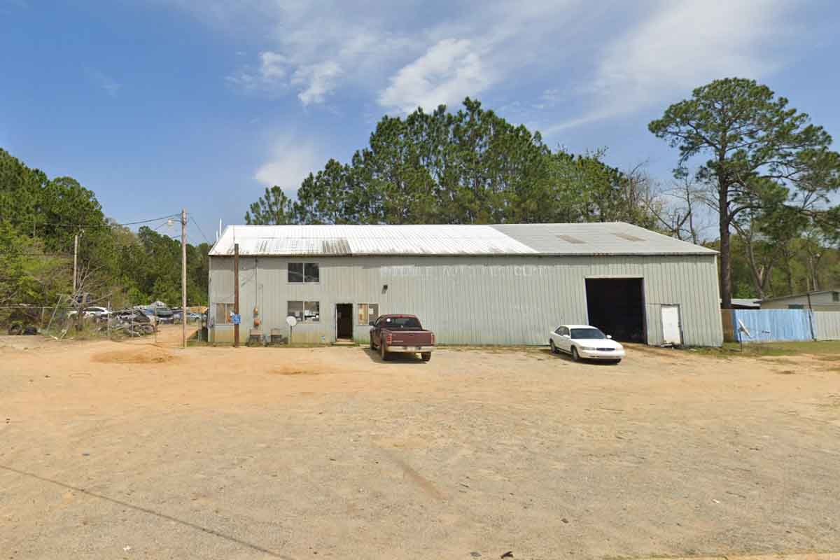 Cordele Auto Recycling at 1706 State Rte 41-N, Cordele, GA 31015