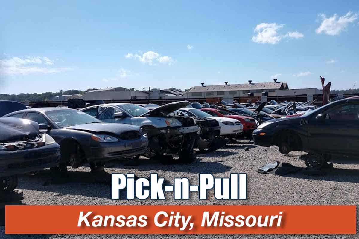 Pick-n-Pull at 7700 E Winner Rd, Kansas City, MO 64125