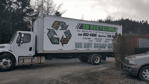 3D Recycling Recycling center at 19450 KS-7