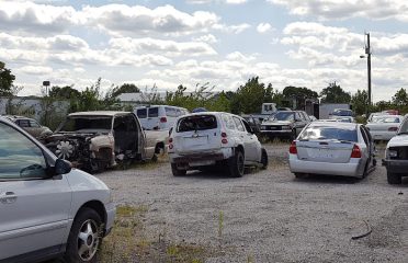 67 Auto Salvage And Recycling LLC Auto parts store at 6000 IN-67