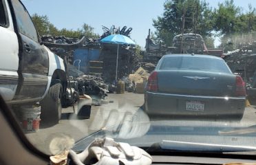 ASI Auto Wreckers Auto wrecker at 814 N Mission Rd