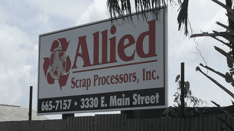 Allied Scrap Processors