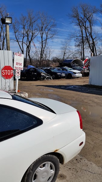 Annon Auto Sales Used auto parts store at 12905 N 2nd St Suite A