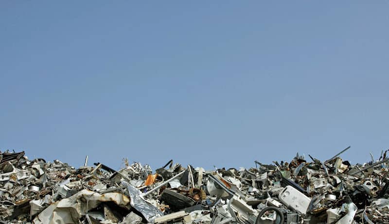 Ard Cor Recycling Recycling center at 119 Teton Hwy