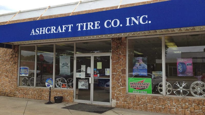 Ashcraft Tire & Auto Repair