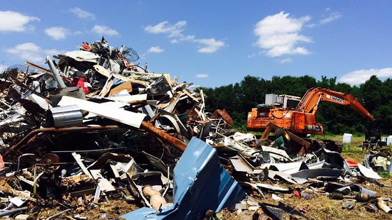 Bestway Metals Recycling Recycling center at 19 Airport Rd