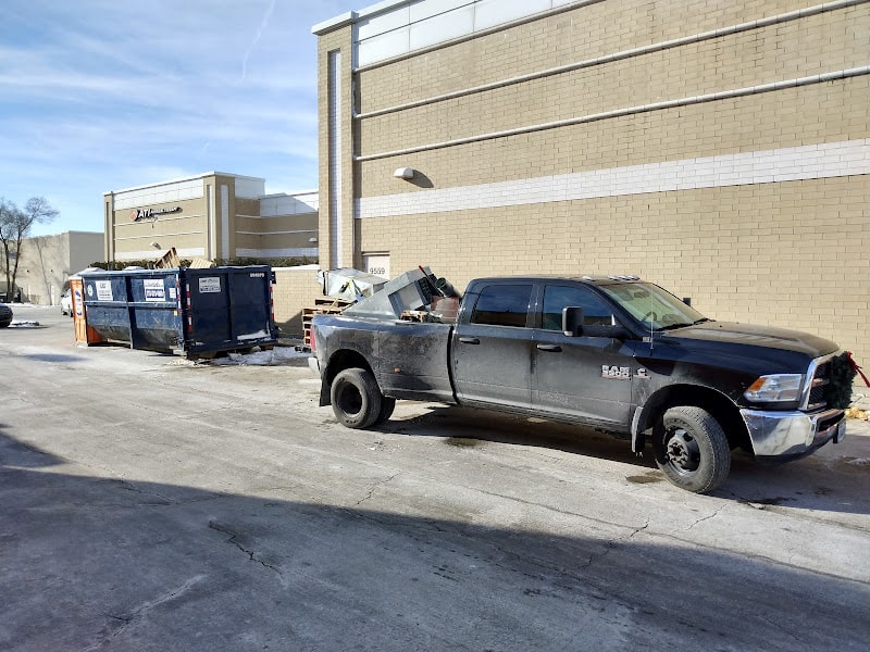 Big Daddy Scrap Scrap metal dealer at 1111 Washington Ave