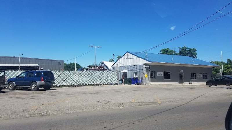 Blue Grass Auto Parts Inc Auto parts store at 351 E 7th St