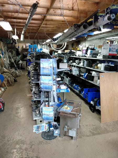 Blue Pelican Marine Marine supply store at 2021 Alaska Packer Pl # 6