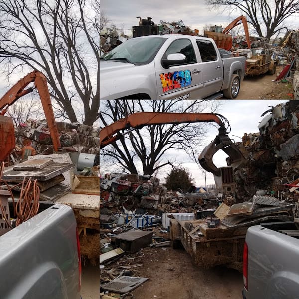 Bud&apos;s Iron & Metal Recycling center at 2675 S 4th St