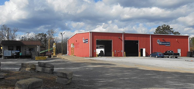 CMC Recycling Recycling center at 667 Emerson Rd