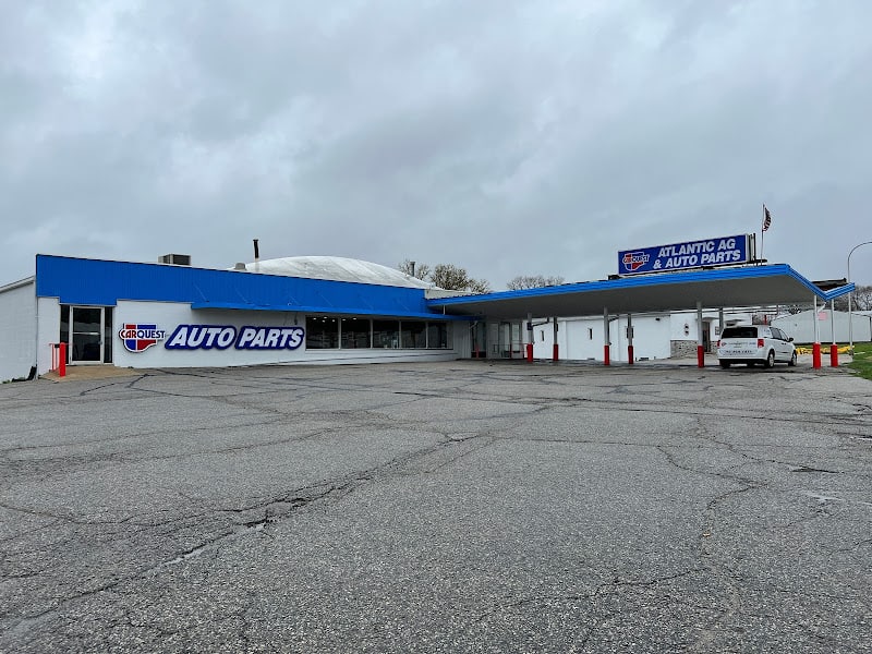 Carquest Auto Parts - ATLANTIC AG AND AUTO LLC Auto parts store at 716 W 7th St