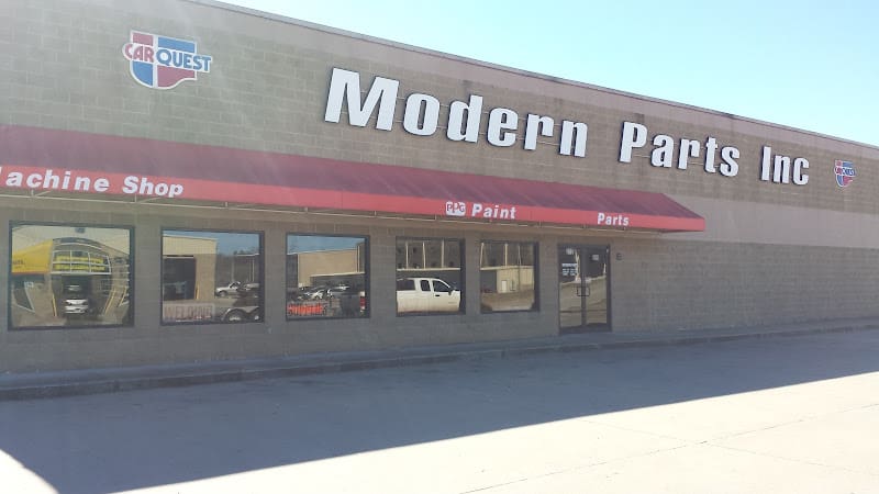 Carquest Auto Parts - Modern Parts Inc Auto parts store at 212 E Crandall Ave