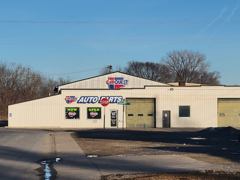 Carquest Auto Parts - WEST LIBERTY AUTO PARTS Auto parts store at 110 N Columbus St