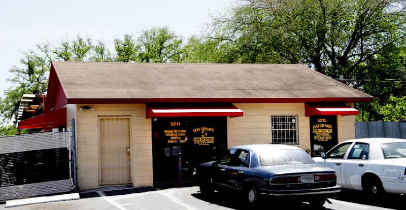 Davidson Used Auto Parts Inc Used auto parts store at 5211 E Broadway Ave