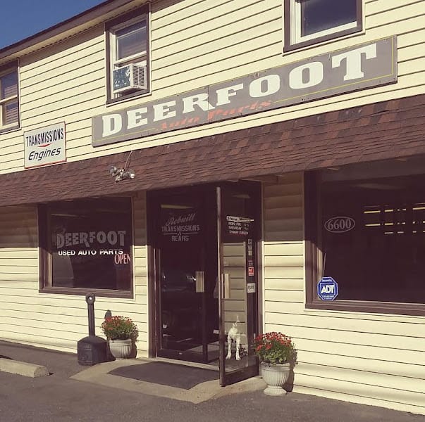 Deerfoot Used & New Auto Parts