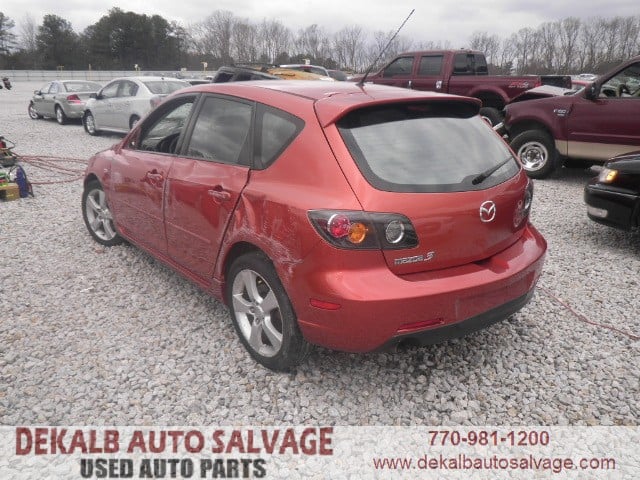 Dekalb Auto Salvage Junkyard at 7043 Covington Hwy