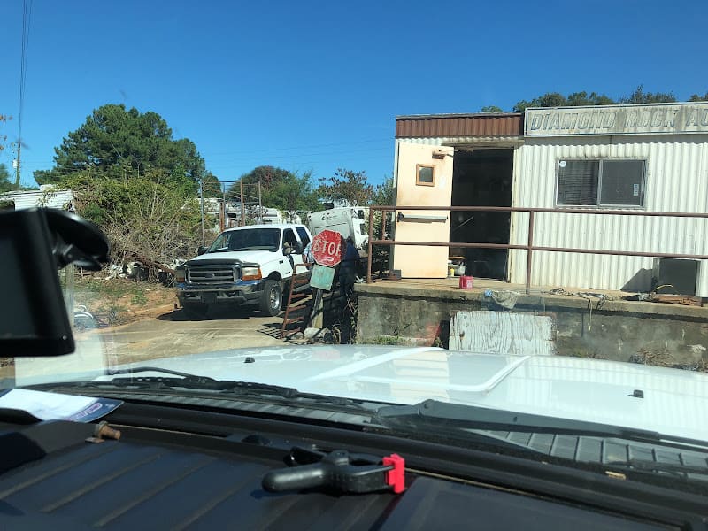 Diamond Rock Auto Salvage Used car dealer at 149 Joe Graham Rd