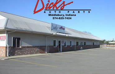 Dick's Auto Parts Auto parts store at 50521 IN-13