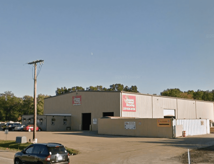 Dynamic Metal Recycling Recycling center at 156 U.S.