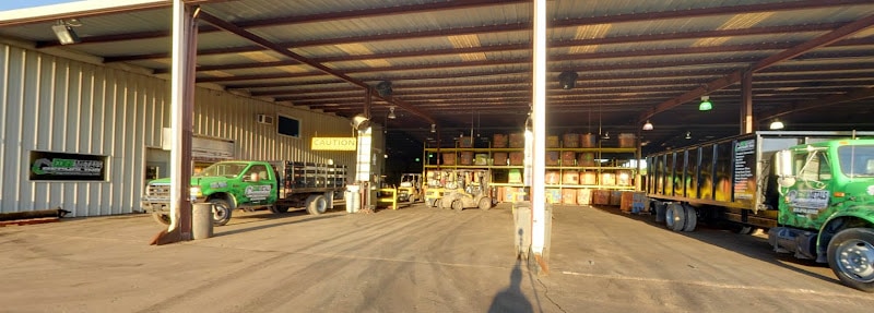 Edge Metals Recycling Recycling center at 5120 36th Ave S