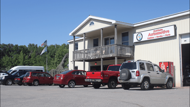 Fred Drake Automotive Auto repair shop at 4195 Dupont Pkwy