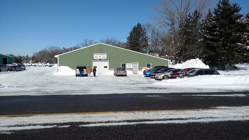 Jack&apos;s Auto Parts Auto parts store at 19614 County Rd 2 W