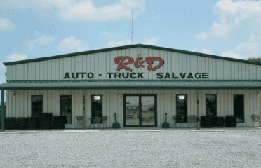 R & D Used Auto Parts Used auto parts store at 565 Baxley Hwy