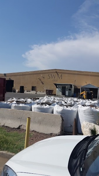 Southwest Metals Recycling center at 4708 W Pasadena Ave