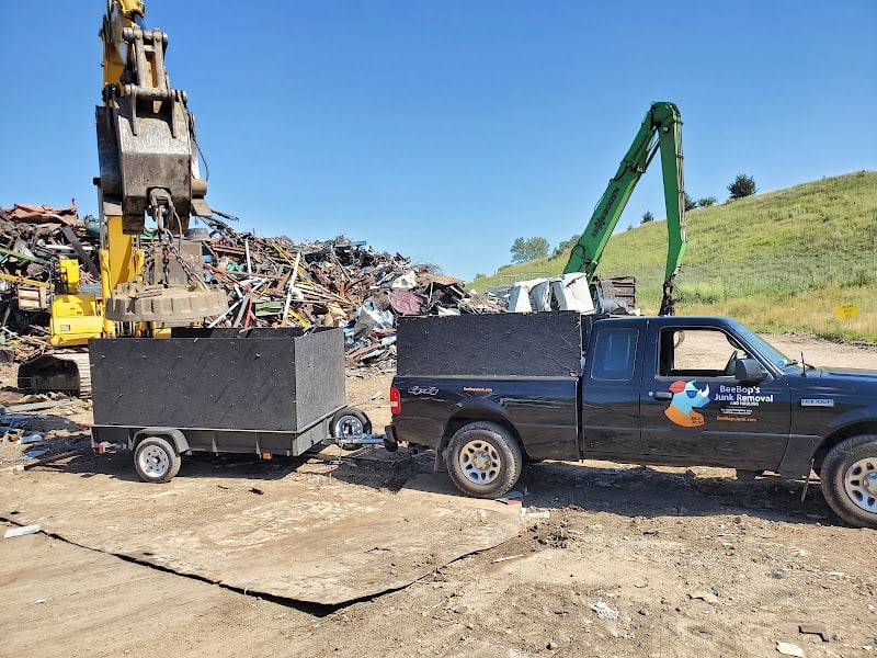 TJN Enterprises East Yard Recycling center at 6511 E Rice St