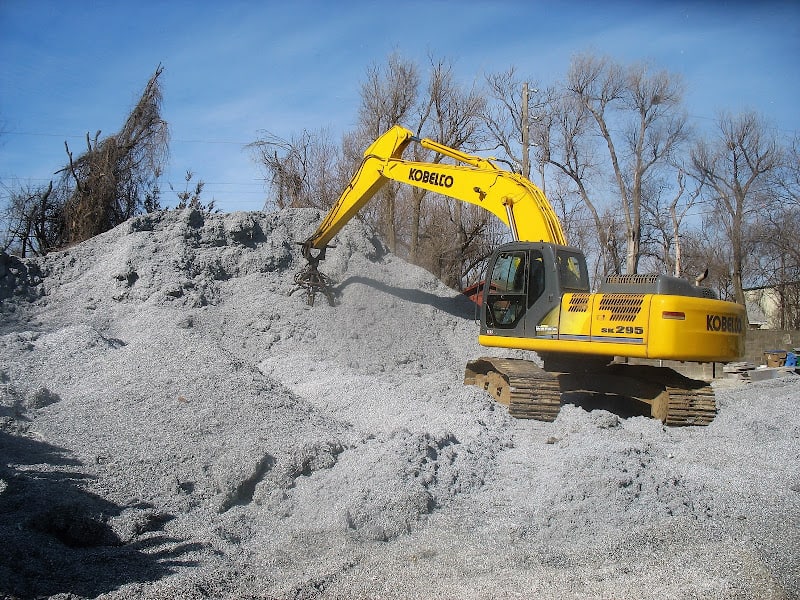 Wichita Iron & Metal Recycling center at 922 W Merton St