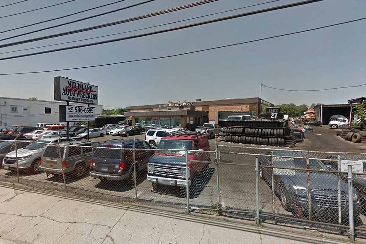 Photo of Auto Parts By Mid-Island at 1013 Long Island Ave, Deer Park, NY 11729