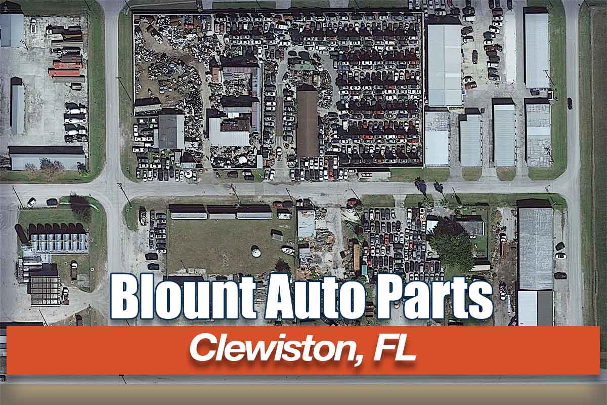 Blount Auto Parts at 508 E Haiti Ave, Clewiston, FL 33440