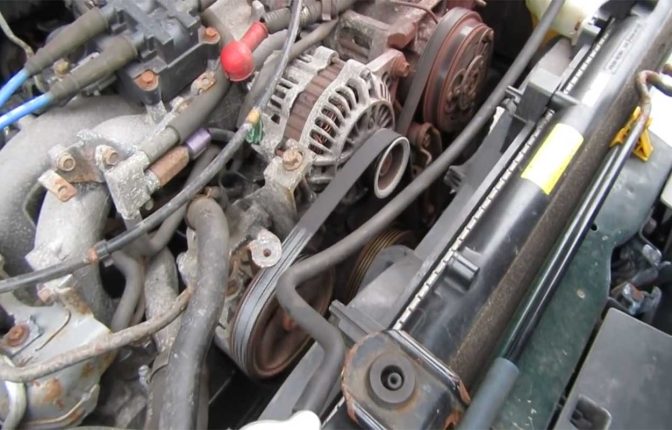 Find a Reliable Used Alternator for Sale at Your Local Junkyard